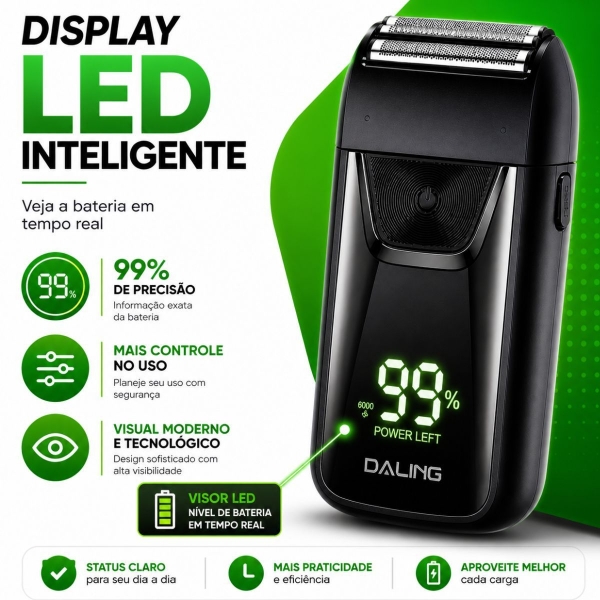 (CP) Shaver 9235 + Aparador 2 cabeças