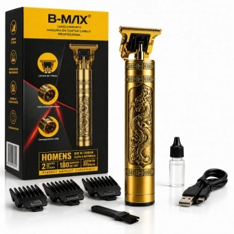 MAQUININHA DRAGAO RETRÔ BMAX