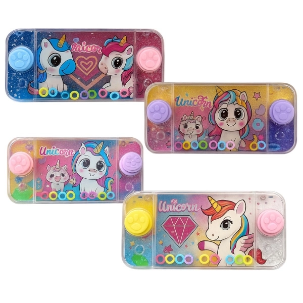 Brinquedo Aquapaly water game argola infantil menino menina - Masculino
