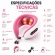Almofada Massageador Para pescoço - Rosa