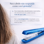 CHAPINHA ÍON TITÂNIO IÔNICA PROFISSIONAL