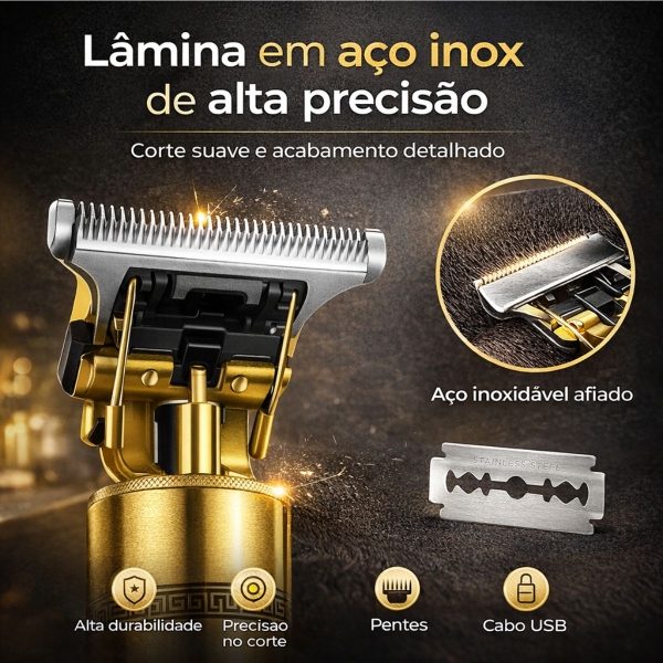 Kit Maquininha Dragão Completo + Acessórios Bivolt