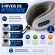 Almofada Massageador Para pescoço - Cinza