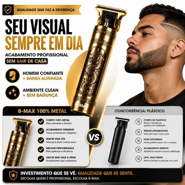 MAQUININHA DRAGAO RETRÔ BMAX