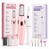 Kit Lixa Elétrica Pé Removedor Calos + Lixadeira Elétrica Unhas