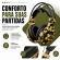 Headset Gamer Fone Com Microfone Driver 40mm P2 2,1m