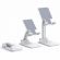 Suporte Mesa Ajustavel Celular Tablet Dobrável Universal