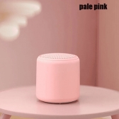 Mini Caixa de Som Bluetooth Rosa