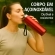 Garrafa Vacuum 800ml - Vermelho