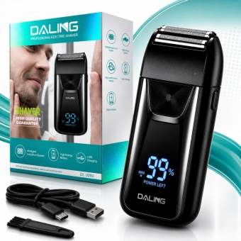 Aparrelho Barbeador SHAVER 5W