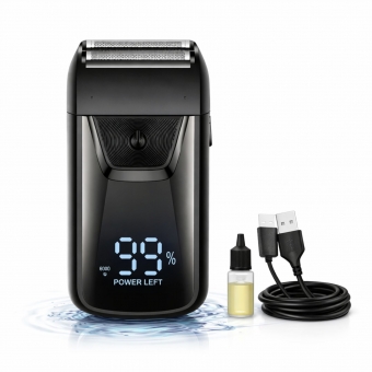 Aparrelho Barbeador SHAVER 5W