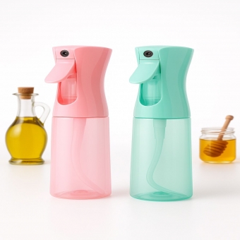 Kit 2 Borrifadores Multifuncionais 200ml