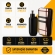 Kit Manicure 7 Em 1 Aparador nariz orelha USB C Portátil