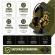 Headset Gamer Fone Com Microfone Driver 40mm P2 2,1m
