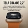 Relógio Smarthwacth inteligente a Porva D´água Bluetooth X11 - Preto