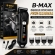 Máquina de Cortar Cabelo Profissional Display Digital 5w