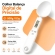 Colher Medida Balança Digital Eletrônica Cozinha Até 500g - Branca