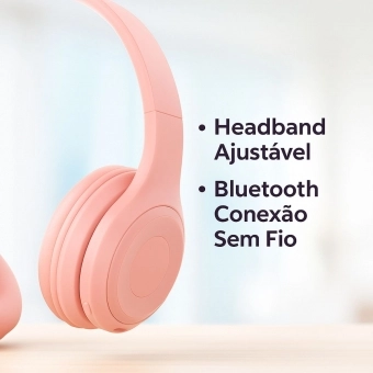FONE DE OUVIDO BLUETOOTH ESTEREO ALTOMEX B-19
