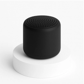 Caixa De Som Portátil Bluetooth Sd - Usb Mini Speaker