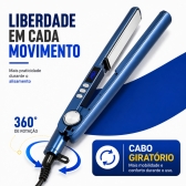 CHAPINHA ÍON TITÂNIO IÔNICA PROFISSIONAL