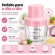 Mini Processador Moedor De Alimentos 250ml 3 Lâminas Usb