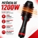 Escova secadora 4 em 1 Cadence Ceramica Ionizada Turmalina