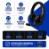 Fone Headset Fone de Ouvido Alta compatibilidade XTRAD