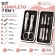 Kit Manicure 7 Em 1 Aparador nariz orelha USB C Portátil