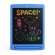 Lousa Mágica Infantil LCD 12 Para Desenhar e Escrever - Azul