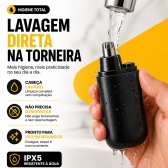 Kit Manicure 7 Em 1 Aparador nariz orelha USB C Portátil