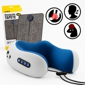 Kit Massageador pescoço e pés - Azul