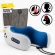 Kit Massageador pescoço e pés - Azul