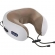 Almofada Massageadora De Pescoço Ajustável Recarregável Usb