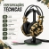 Headset Gamer Fone Com Microfone Driver 40mm P2 2,1m