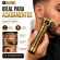 Kit Maquina Dragão Cabelo Barba E Aparador De Pelo De Nariz