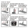 Mop Limpeza Rodo Giratório 360° Esfregão Balde Flat Aço Inox