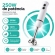 Mixer Portatil 3x1 250w Batedor Potente Triturador Bak -110v