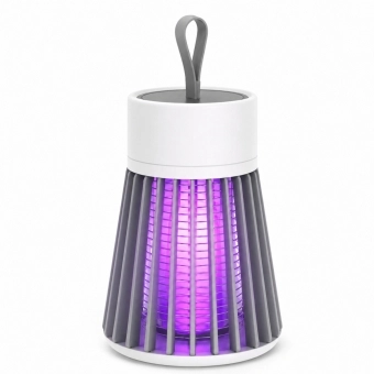 Lâmpada Mata Mosquitos Repelente Elétrico USB Ultravioleta