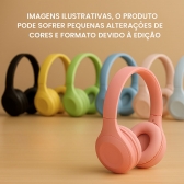 FONE DE OUVIDO BLUETOOTH ESTEREO ALTOMEX B-19 - Rosa