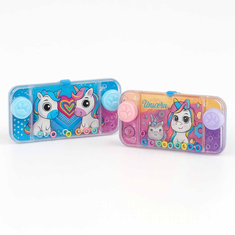 Brinquedo Aquapaly water game argola infantil menino menina - Feminino