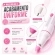 Kit Lixa Elétrica De Unhas 5 Pontas + Manicure Pedicure 7 Em 1 Com Estojo Portátil Completo