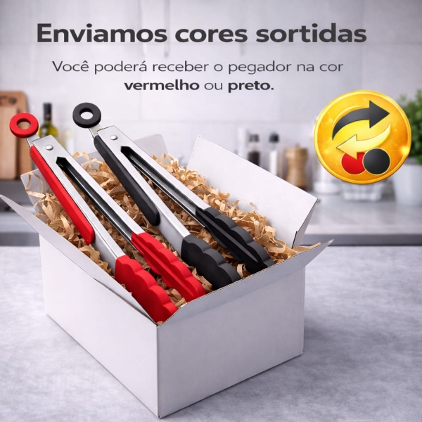 Grill Sanduicheira Press Gourmet Ceramic Inox  Preto 750W