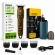 Maquina Cabelo Profissional Com Display Led E Aparador Nariz