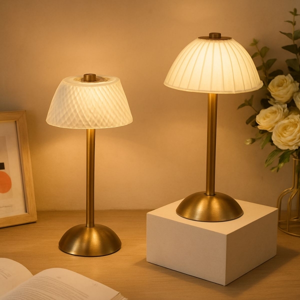 Luminária LED USB Bmax  BM-F140 - Quadrada