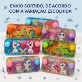 Brinquedo Aquapaly water game argola infantil menino menina - Feminino