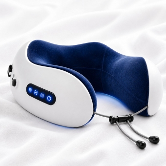 Almofada Massageador Para pescoço