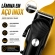 Máquina de Cortar Cabelo Profissional Display Digital 5w