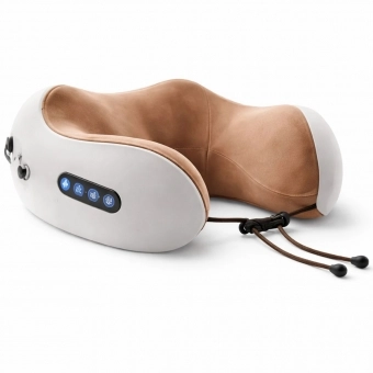 Almofada Massageador Para pescoço