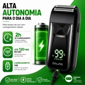 Aparrelho Barbeador SHAVER 5W