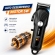 Máquina de Cortar Cabelo Profissional Display Digital 5w